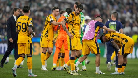  Inter thua chung kết Champions League: Người Ý không giỏi ‘chốt hạ’